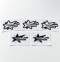 Venture Sticker Pack- 5 STICKERS