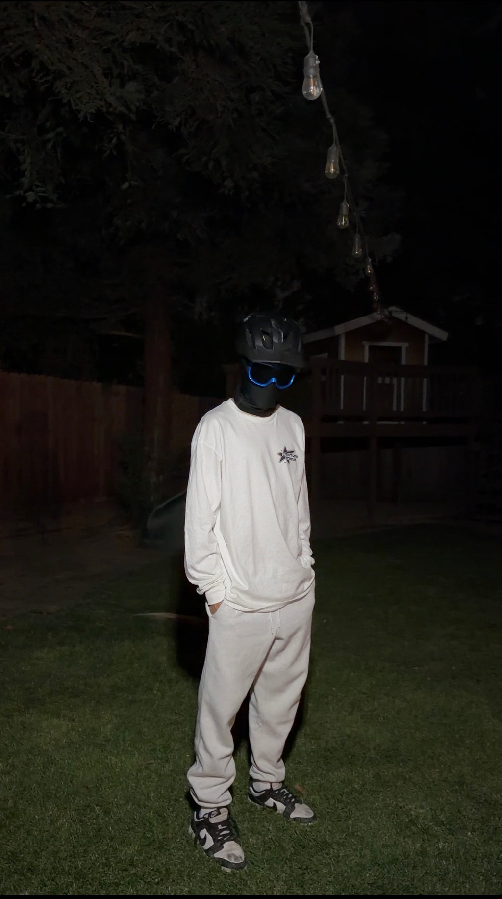 Venture Tee- White