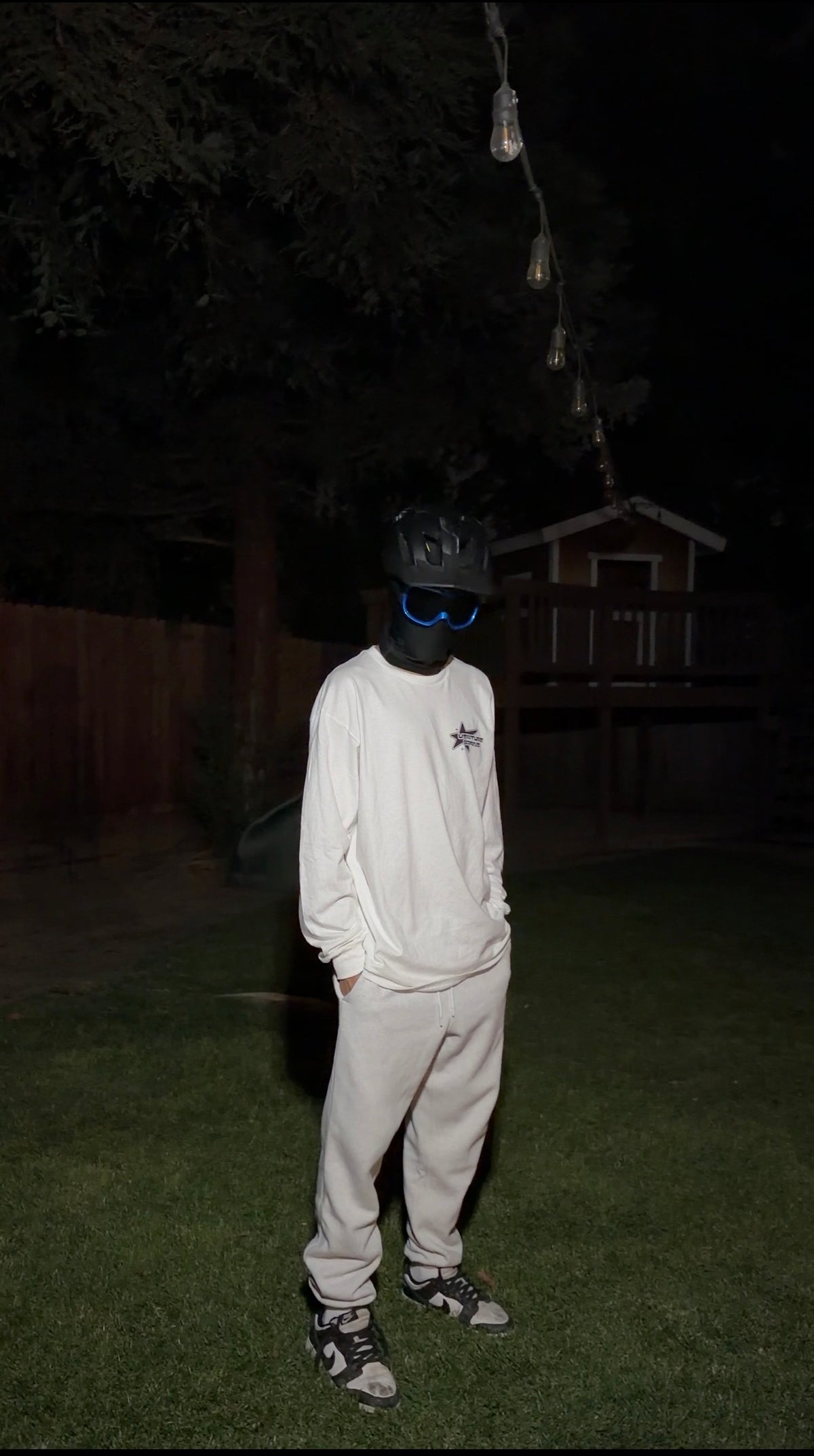 Venture Tee- White