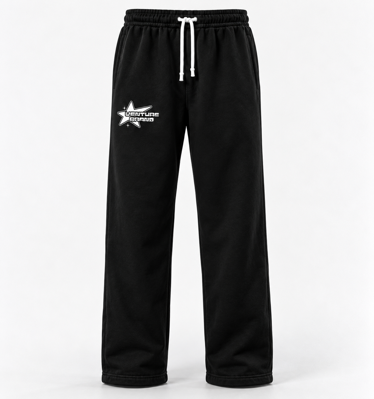 Venture Sweats-Black