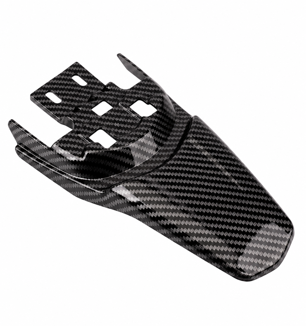 Surron Rear Fender - Carbon