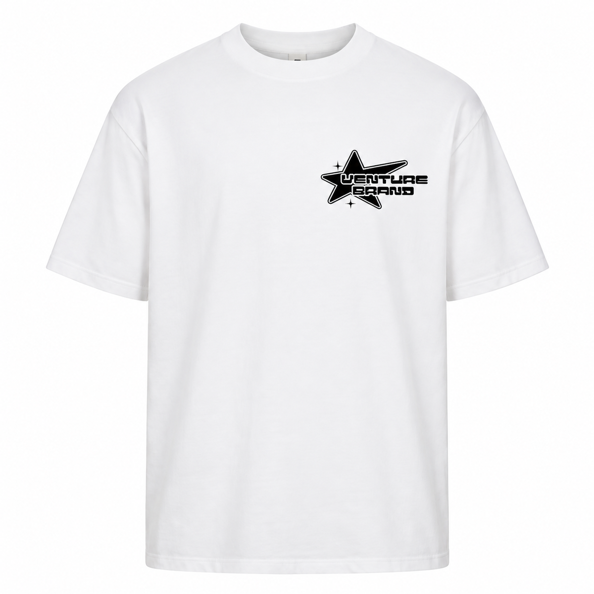 Venture Tee- White